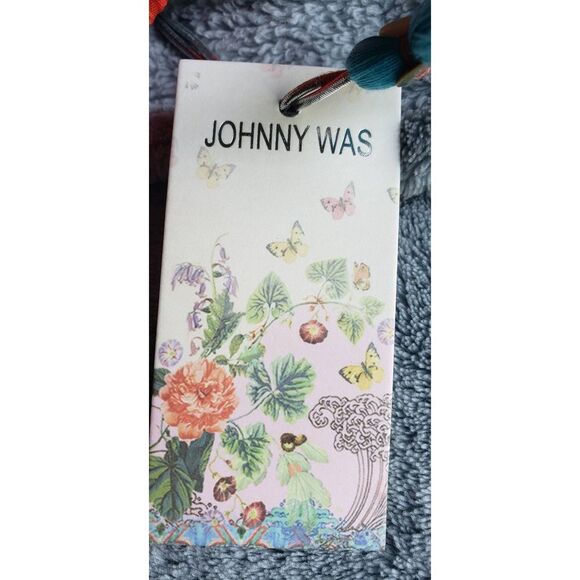 JOHNNY WAS DREAMER HIPSTERBIKINI BOTTOMS NEW WITH TAGS SZ XS - Picture 6 of 7